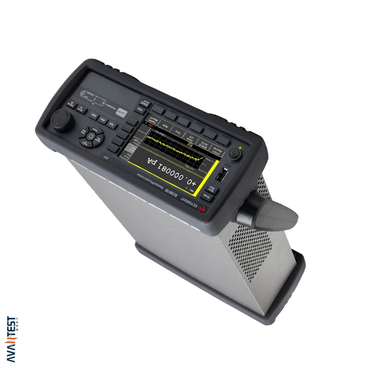 Электрометр Keysight B2985B/измеритель высокого сопротивления образовательное