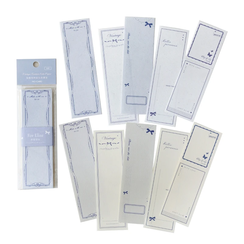 

Блокноты Mengtai 100 шт.