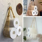 1 шт., новый подвесной держатель для туалетной бумаги