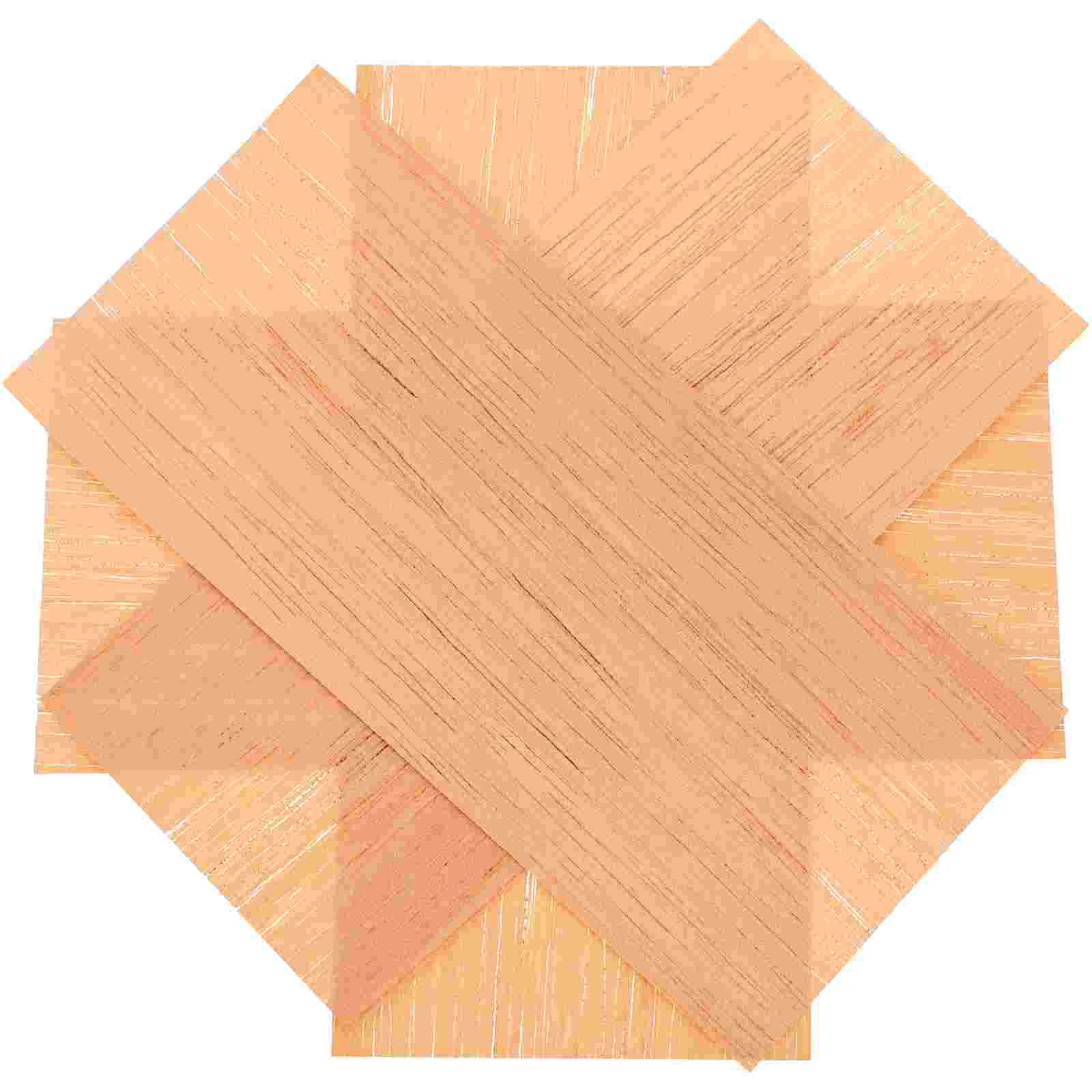 

5 Sheets Spanish Cedar Liner Deli Paper Cigar Decor Grill Accesories Spanish Cedar Sheet Wooden Cedar Chips Woodsy Decor