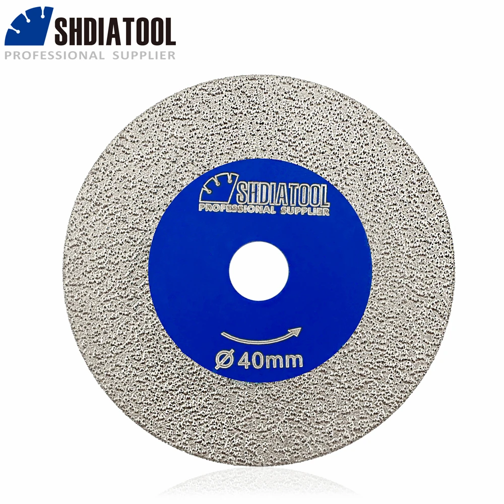 SHDIATOOL Алмазные диски для резки 30/40/50 мм