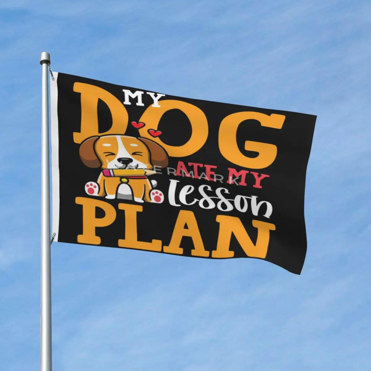 

My Dog Ate My учебный план для школьницы