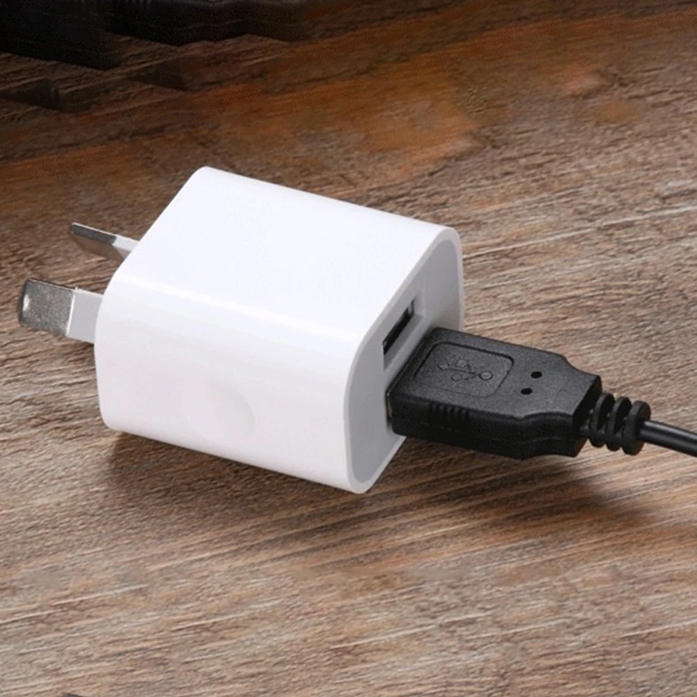 

Universal Wall Charger Adapter Australian Standard 5V 2.1 A Power Plug Dual USB Working Efficiency 80-85%