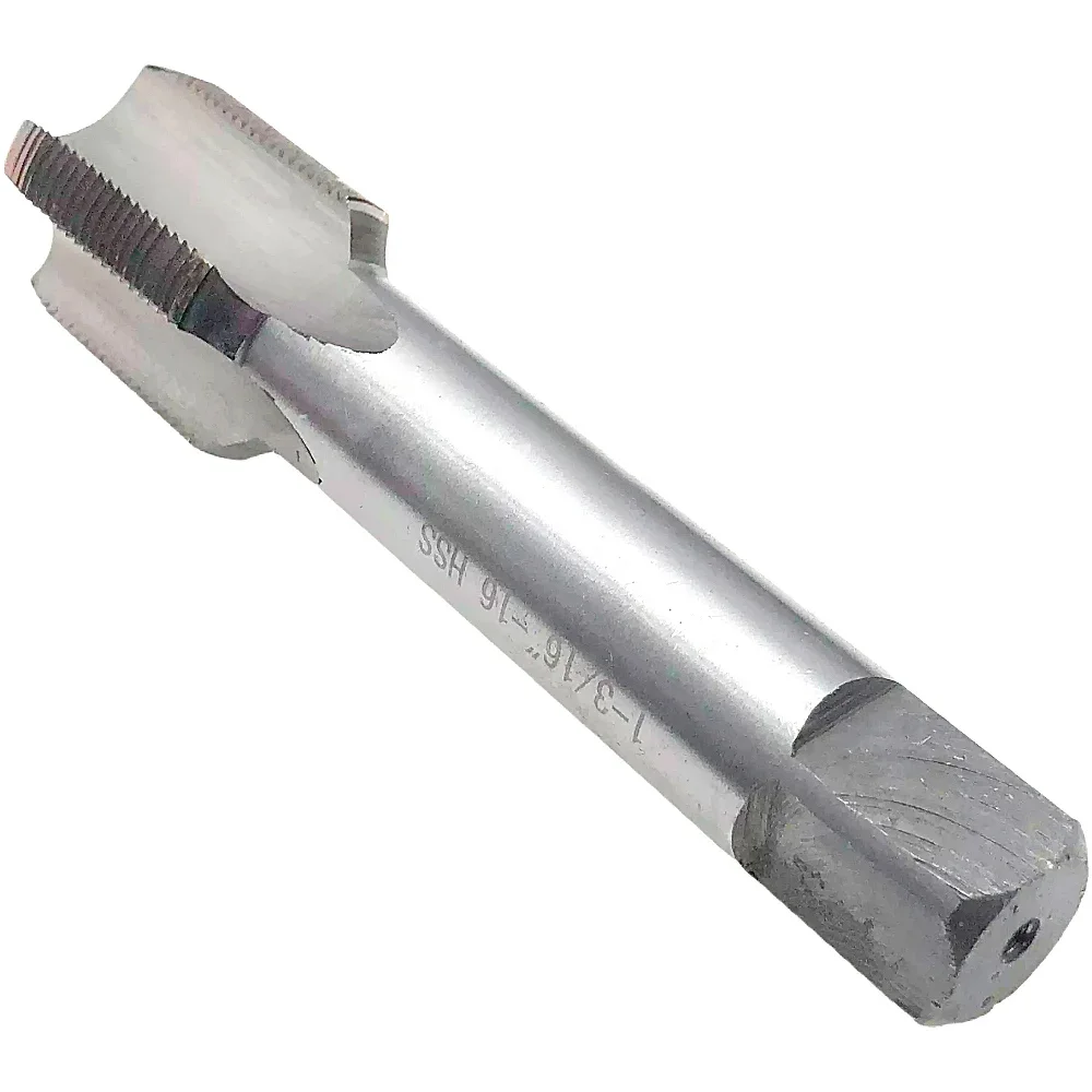 1 3/16x16 резьбовой кран RH инструмент для нарезания 1/4 &quot-16&quot правосторонний 1/4-16
