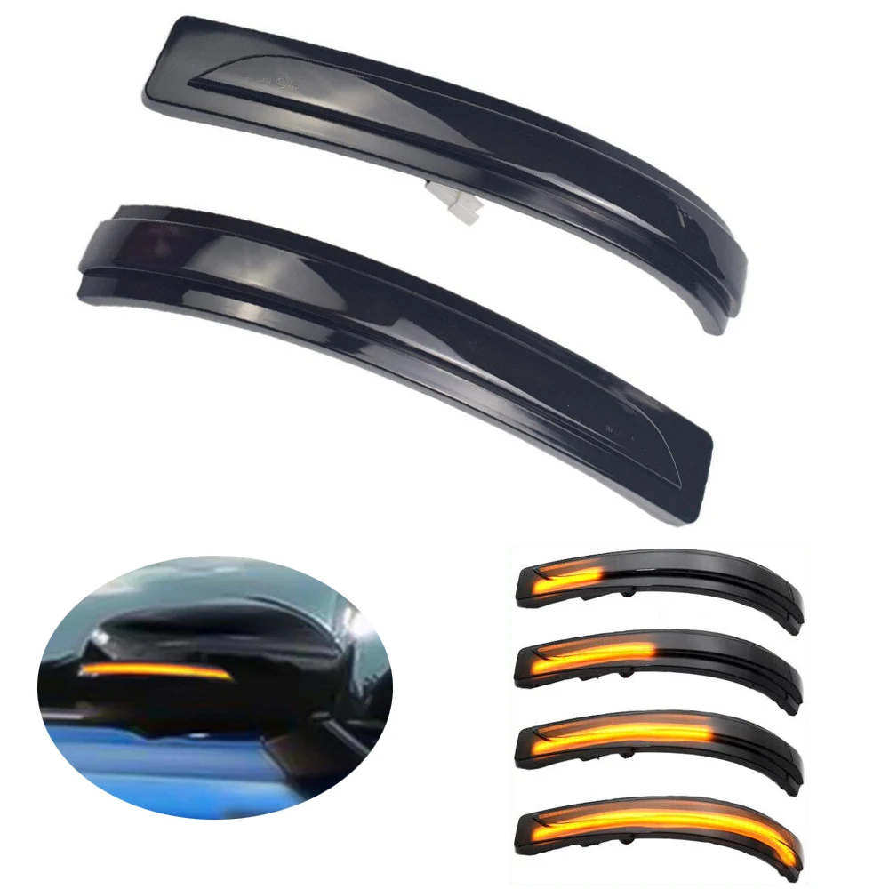 Лампа для бокового зеркала заднего вида 2 шт. 87613 C5000 / 87623 |