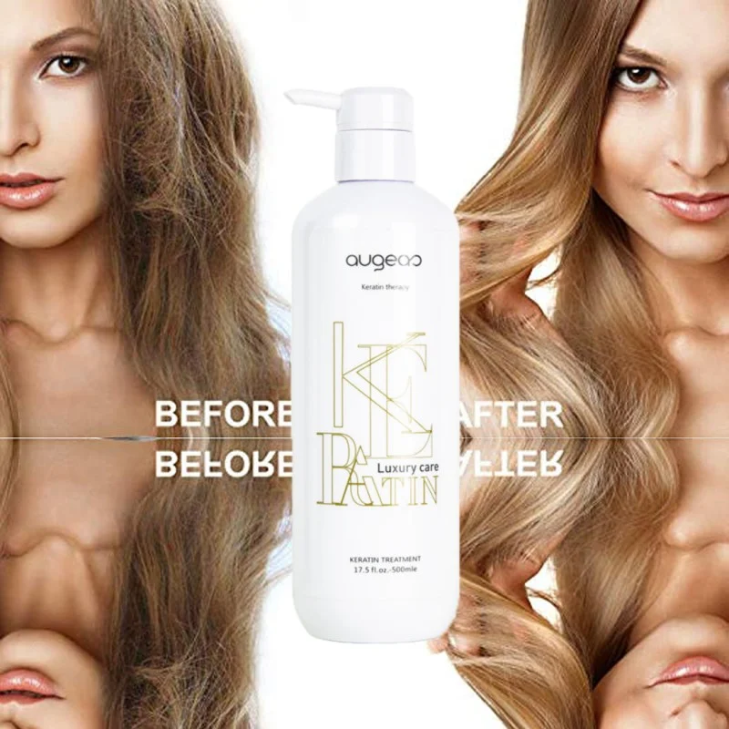 Treated Hair Restore,repair,smoothing,conditioning Strengthen All Hair Types