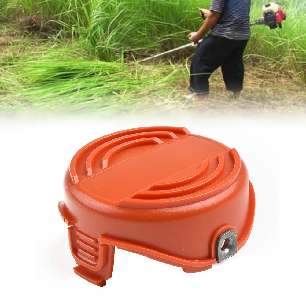 

Trimmer Spool Cap Spool Cap For BLACK + DECKER GL7033 GL8033 GL9035 Lever Grass Trimmer 90583594 Gardening Tools And Equipment