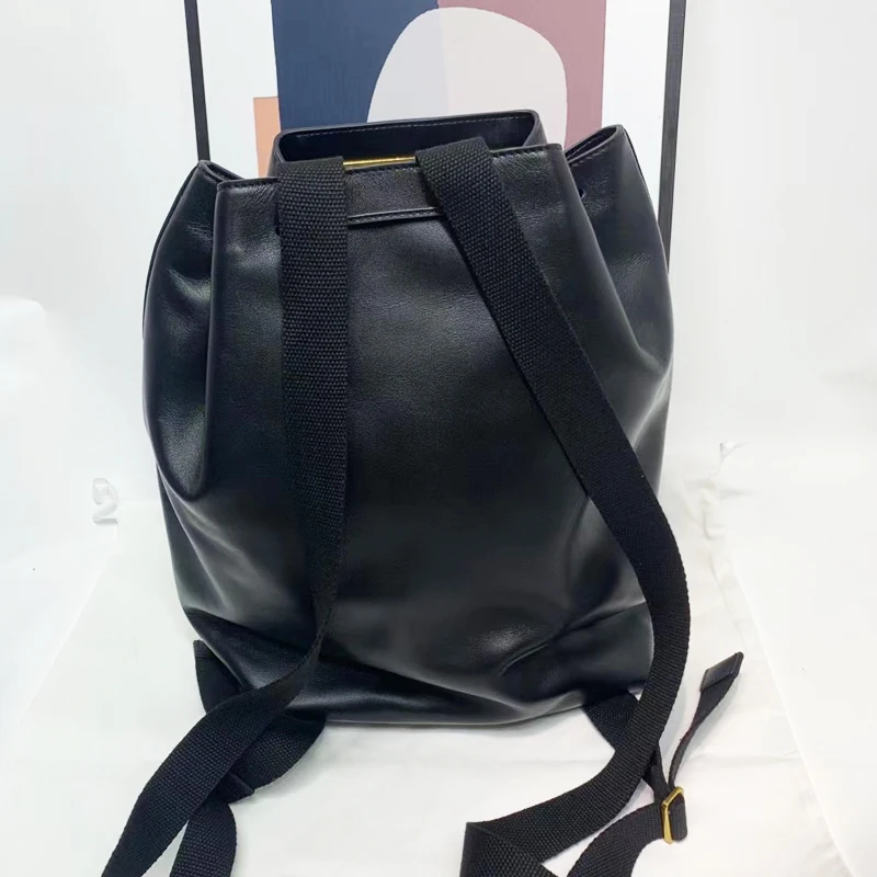 Имя на заказ инициалы рюкзаки из 100% натуральной кожи для женщин роскошные