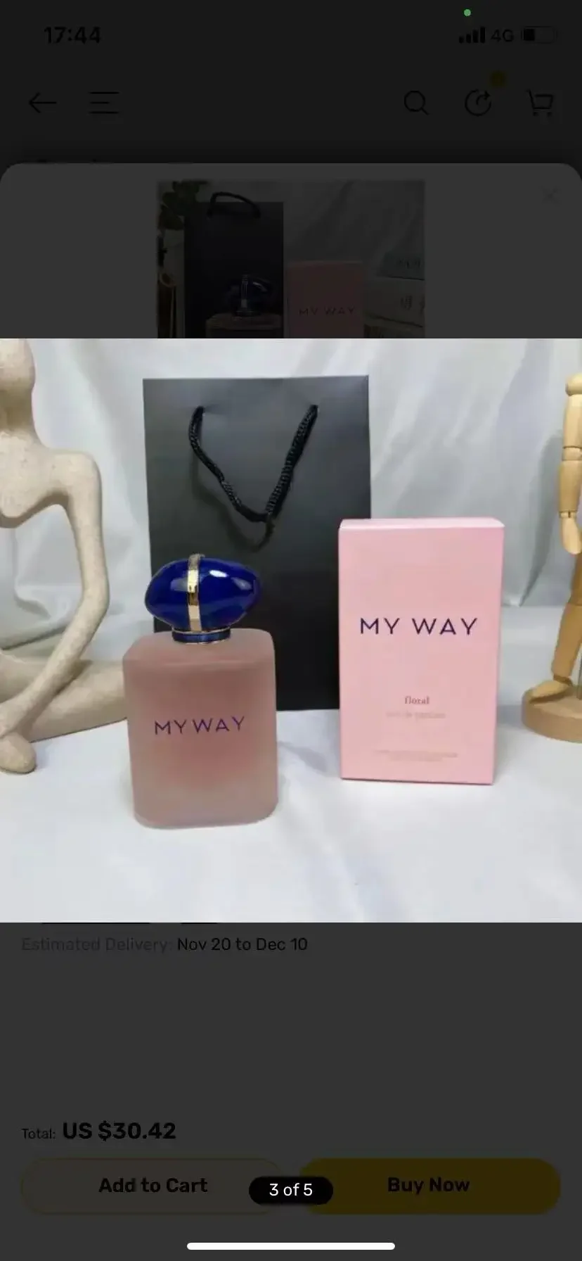 

Высокое качество, Лидер продаж 1, my way, стойкий натуральный вкус, унисекс, Быстрая доставка 1