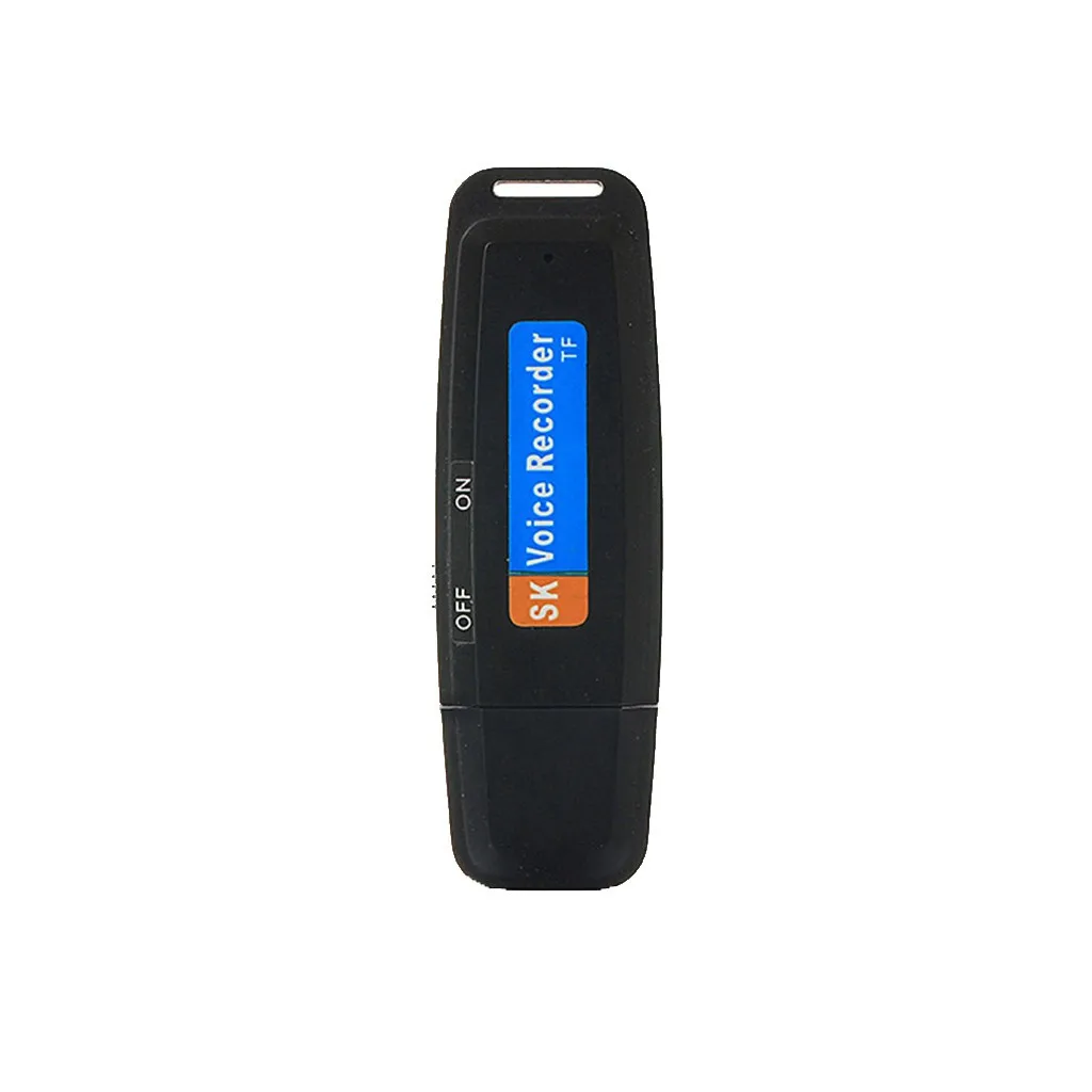 Мини USB-накопитель U-диск цифровая ручка аудио диктофон 32 ГБ флэш-накопитель для