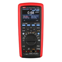 uni t 60000 counts trms ut181a industrial oscillographic digital multimeter with data recording function