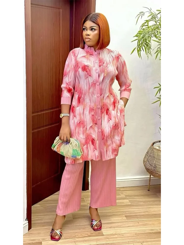 Женский комплект Miyake из полиэстера