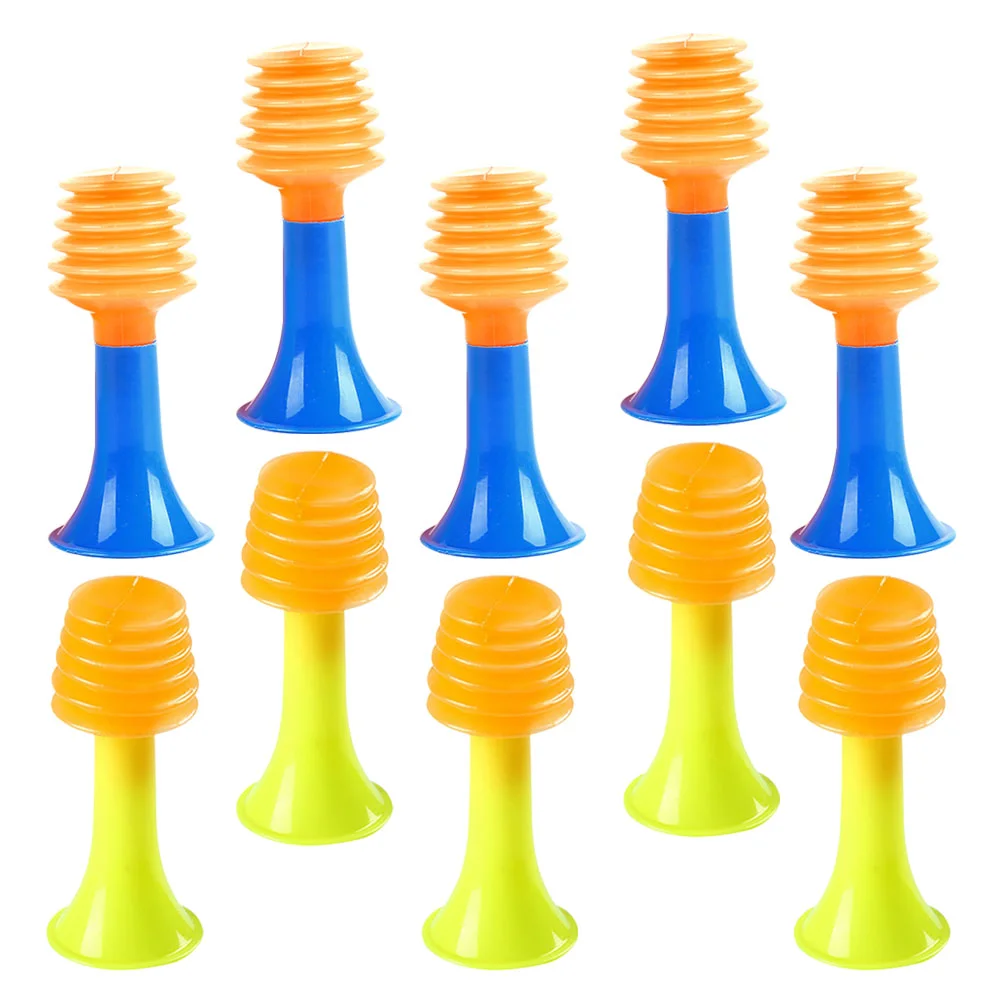 

50Pcs Children Horn Toys Funny Kids Trumpet Toys Musical Educational Toys Phone Games for