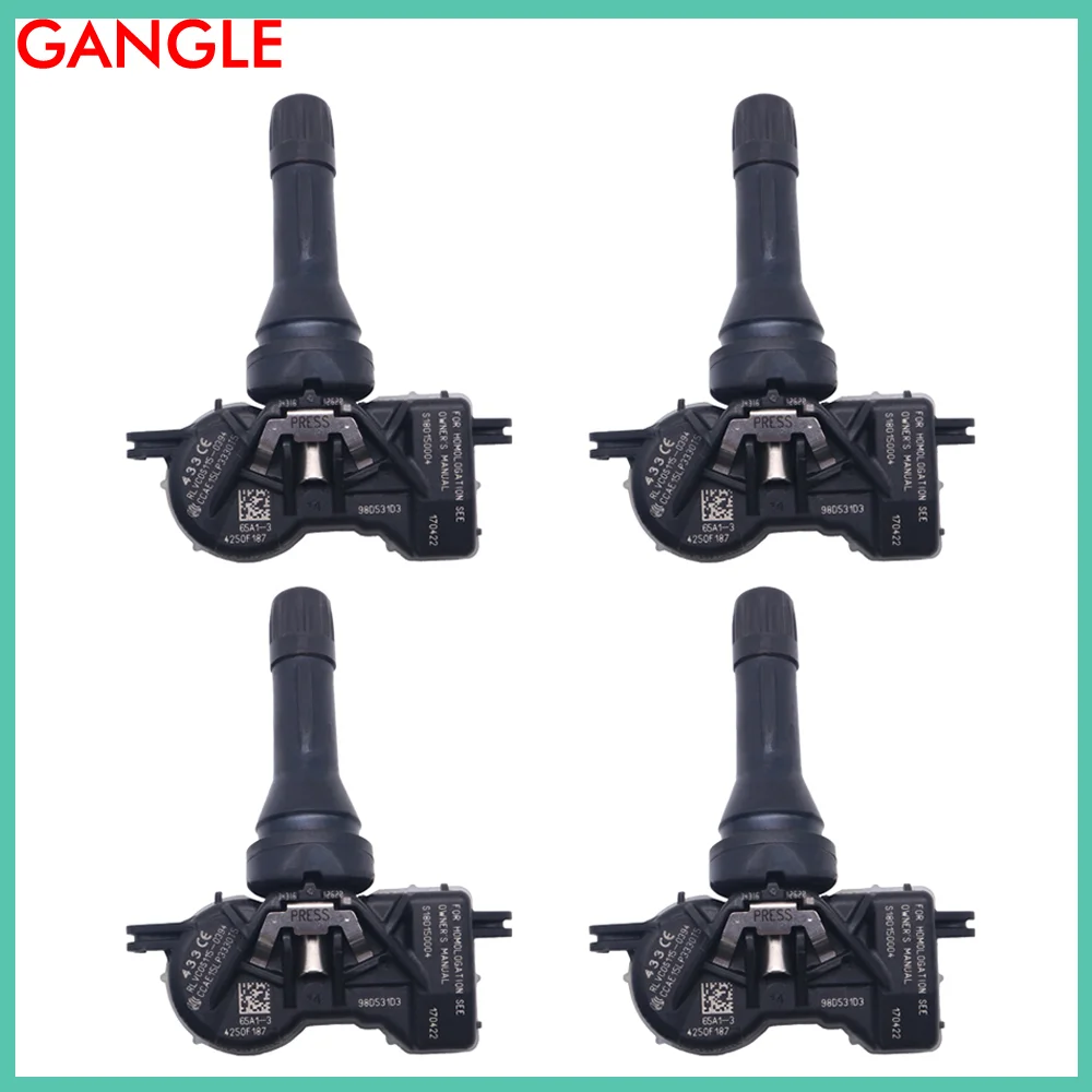 Датчик давления в шинах для MITSUBISHI PAJERO 2014-2025 MITSUBISHI PAJERO SPORT TPMS 2014 МГц MITSUBISHI 4250F187