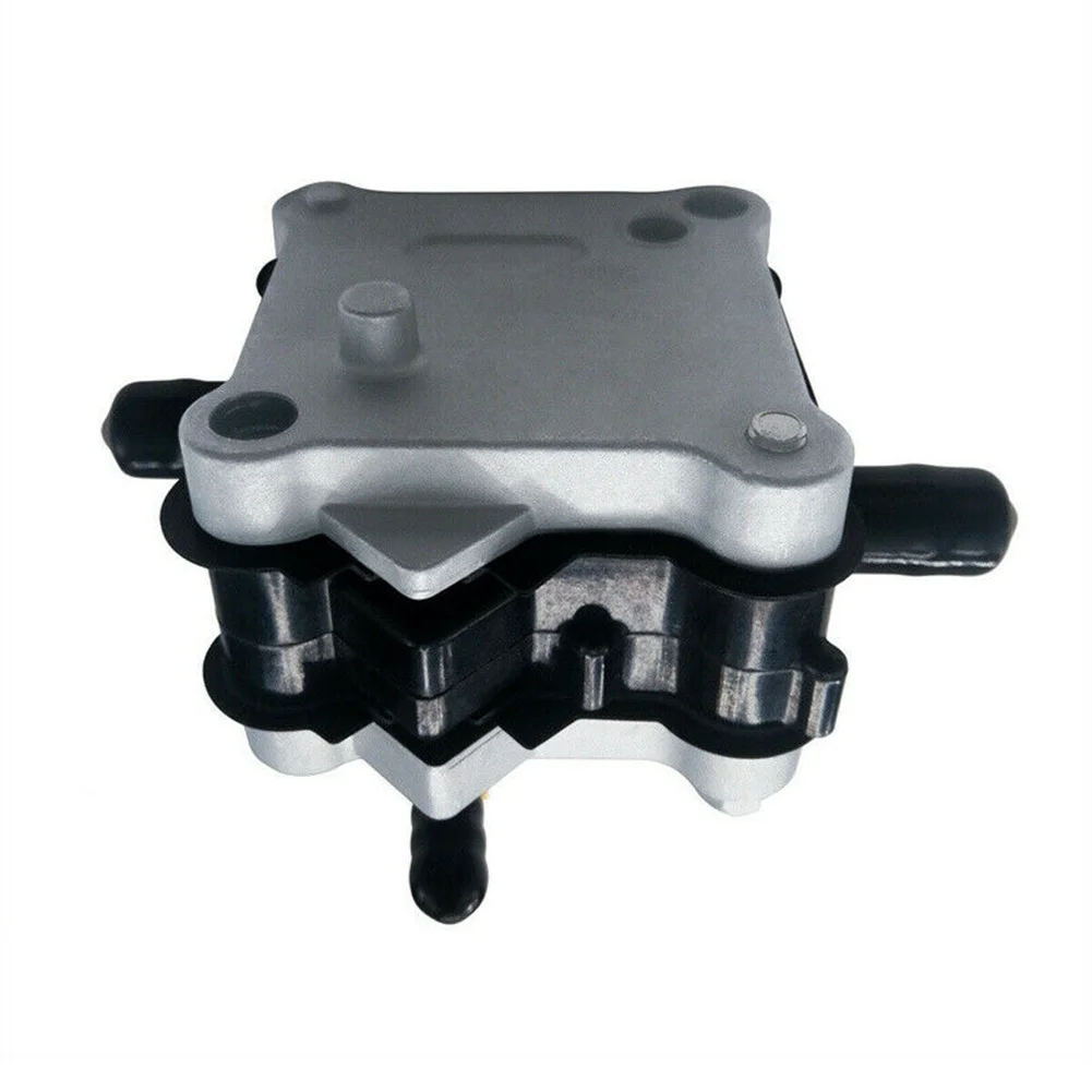 

1pc Fuel Pump Gas Pipe Fuel Moped Scooter Dirt Bike ATV Electric Fuel Gas Pump Transfer Pump Auto Replacement Parts