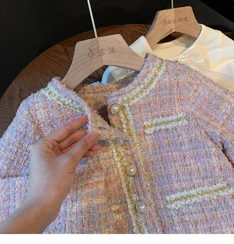 Новые милые наряды детские комплекты одежды принцессы для девочек