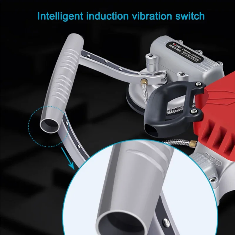Ультралегкая машина для плоской плитки мощная настенного тротуарного пола