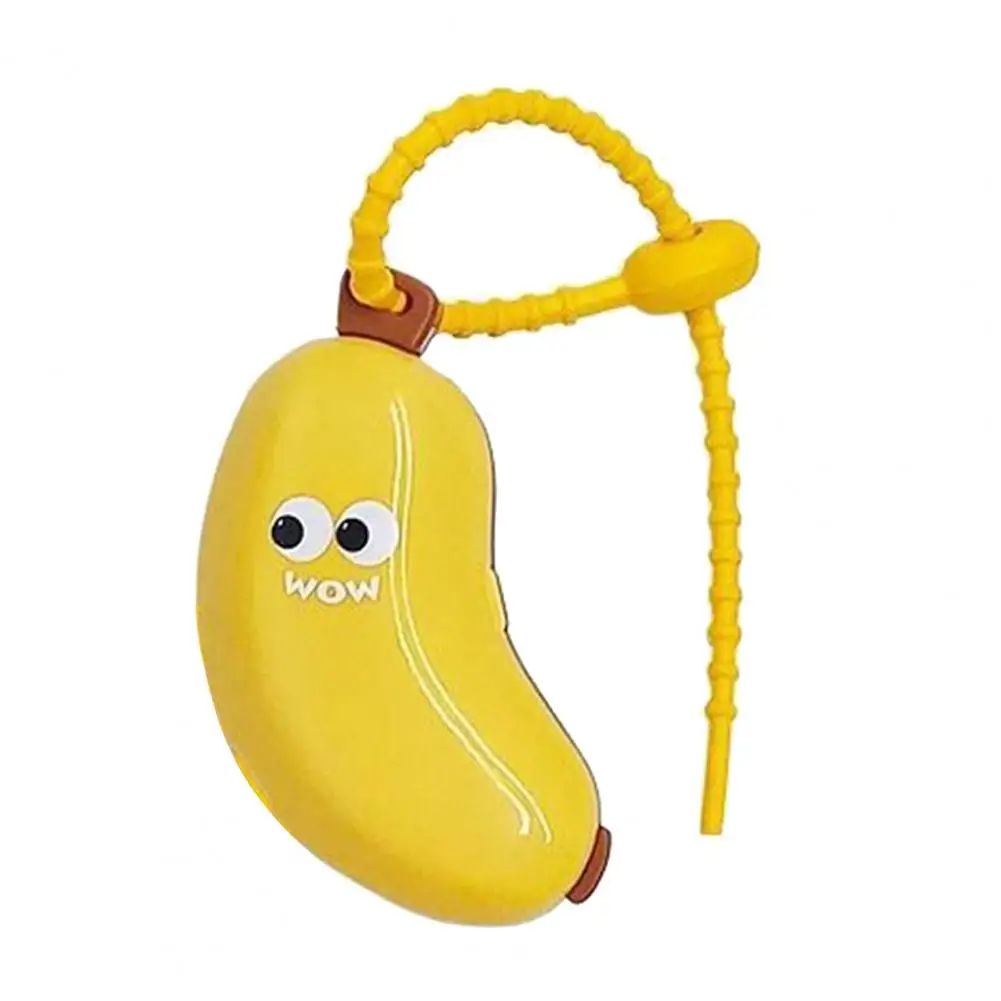 

Пластиковый чехол для зубной щетки Banana