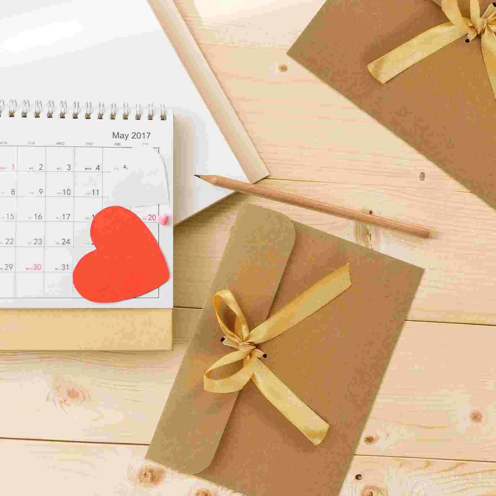 

50 Pcs European Envelope Letter Paper Covers Envelops Writing Gift Card Envelopes Earrings Small Kraft Calligraphy Organizers