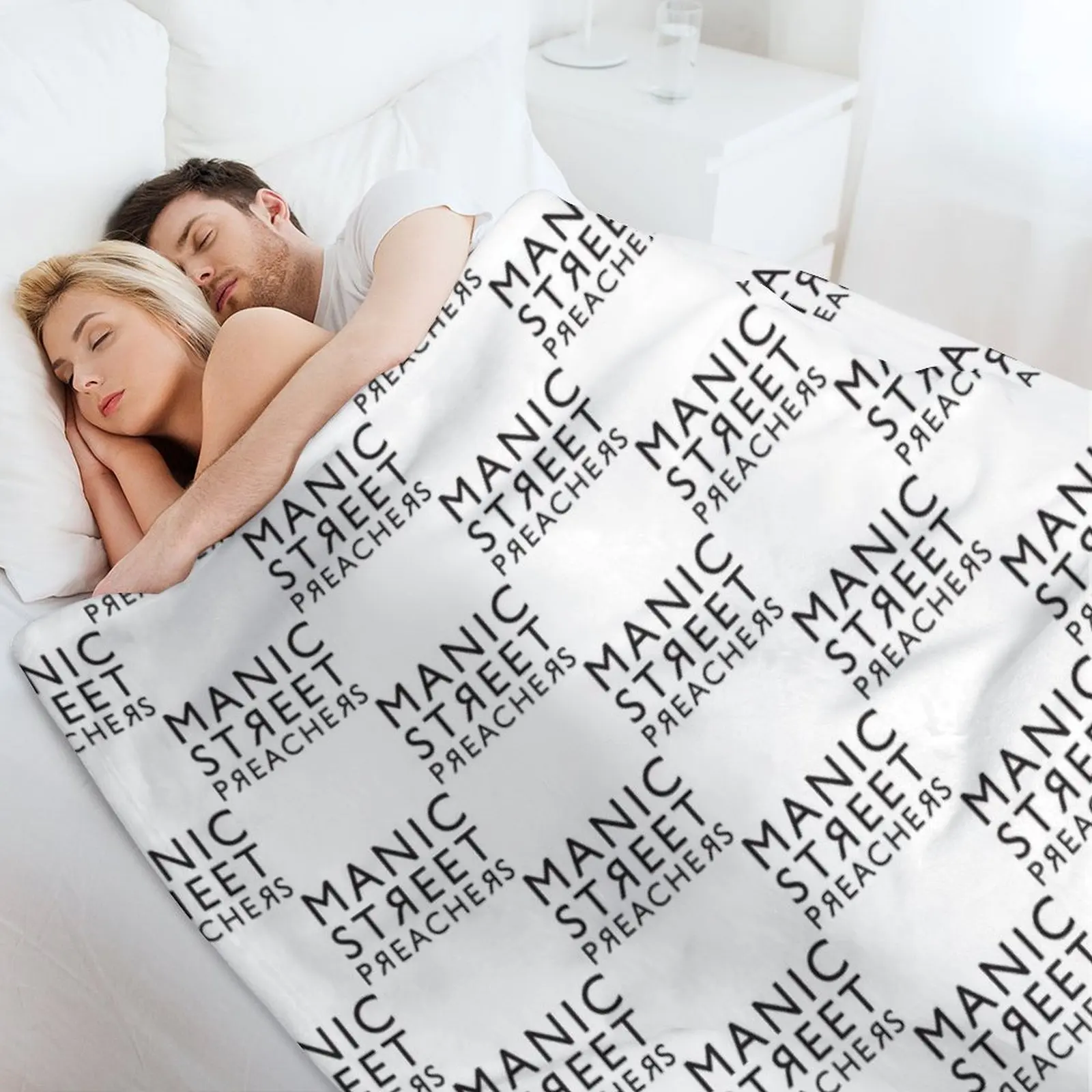 kaeloh-Manic-Street-Preachers-ngono Плед