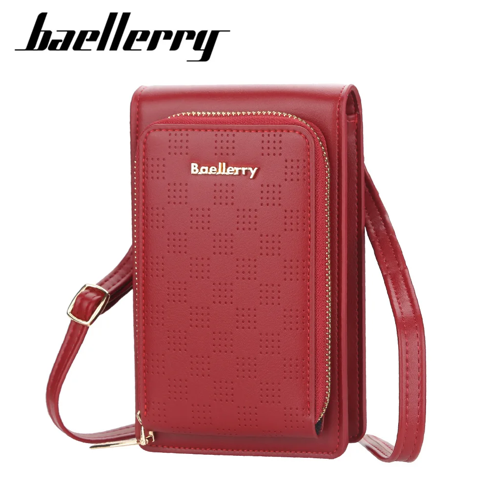 

New In Women Hollow Leather Small Shoulder Bag Fashion Ladies Handbag Purse Cell Phone Bag Girls Fashion Flap Crossbody Bag