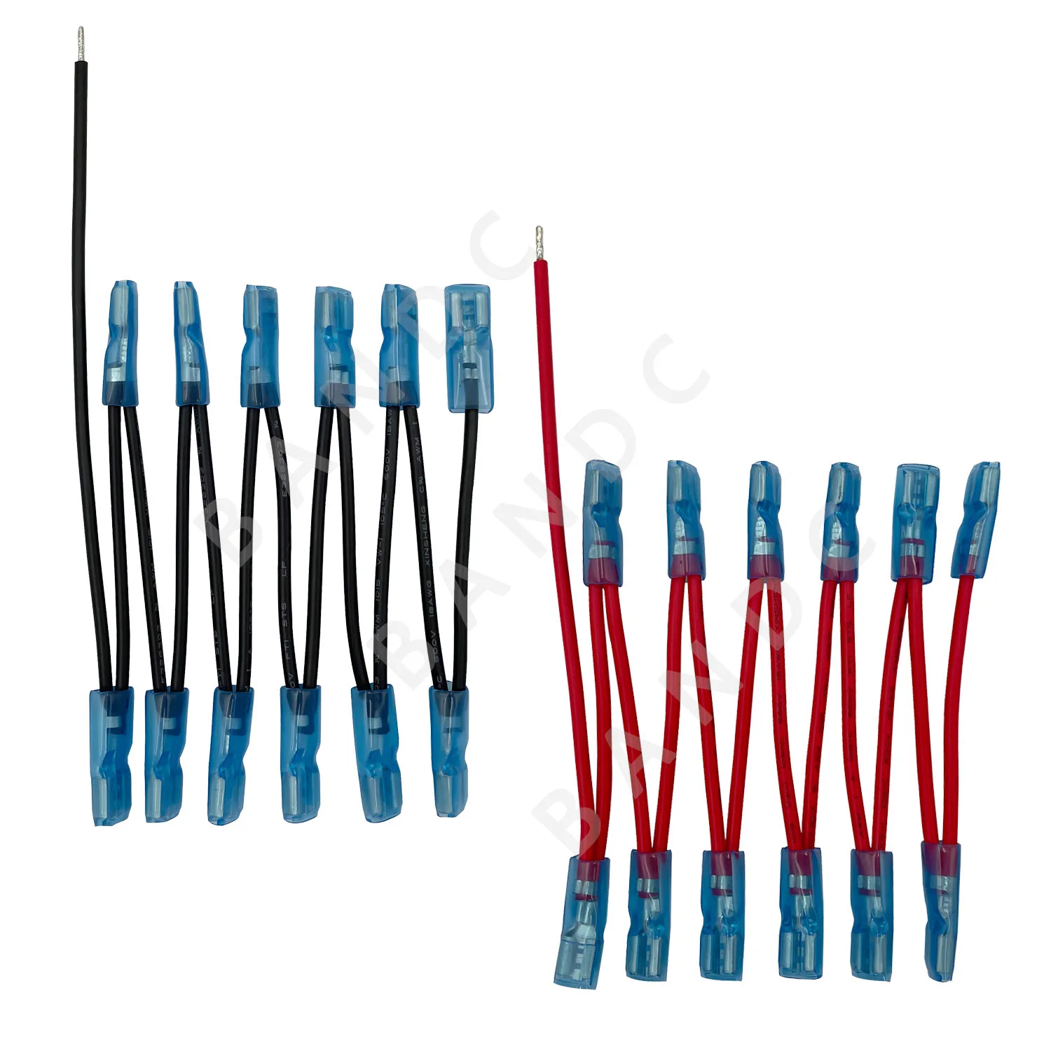 

2/3/4/6/8 кнопочный переключатель Панель UTV кулисный переключатель панель перемычка набор проводов с мужской и женской клеммой для автомобиля лодки морского грузовика RV