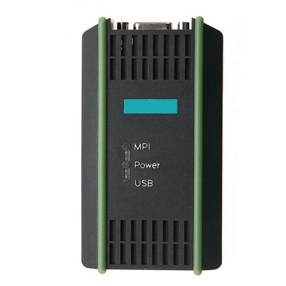 Адаптер USB/MPI для ПК Siemens S7 200/300/400 с интерфейсом кабеля программирования RS485 и