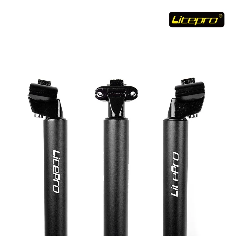 

Подседельный штырь Litepro Pump 33,9 мм * 580 мм, складная велосипедная труба, самодельная подседельная труба без