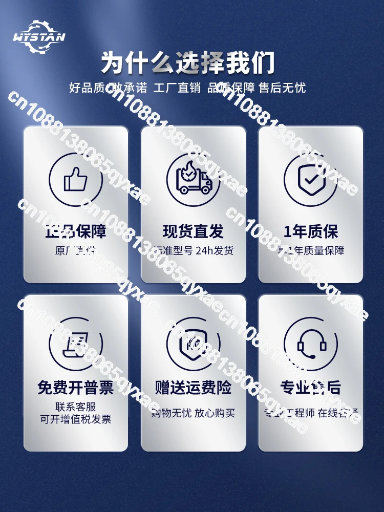 Выходной редуктор с отверстием GF60 80 90 120 130 планетарный