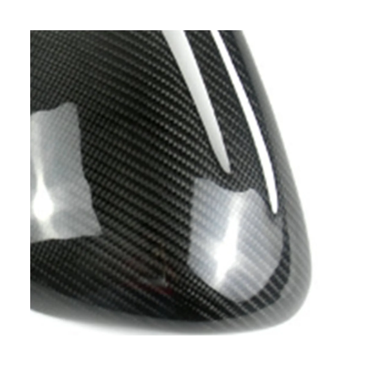 Зеркальные наклейки из углеродного волокна для Mercedes R172 R197 R23 SLK200 SLC SL Зеркальные наклейки из углеродного волокна для Mercedes R172 R197 R23 SLK200 SLC SL