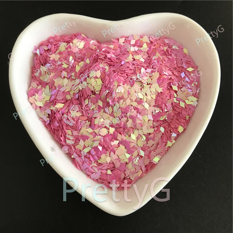 

Блёстки в форме ромба, 2 мм, 100 г