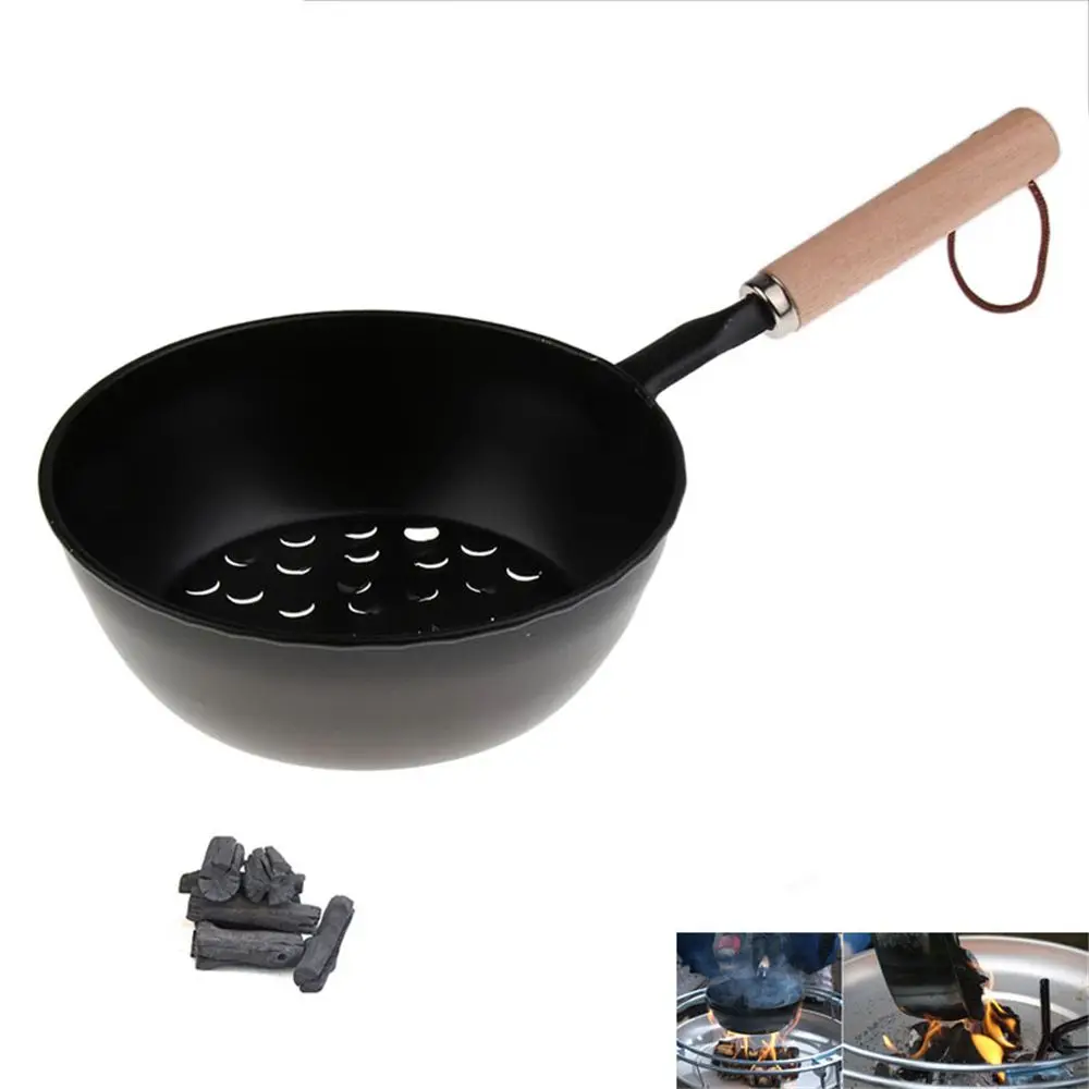 

Durable Garden Party Hiking Barbecue Picnic Camping Chimney Starter Charcoal Grill Tool Charcoal Fire Outdoor Stove