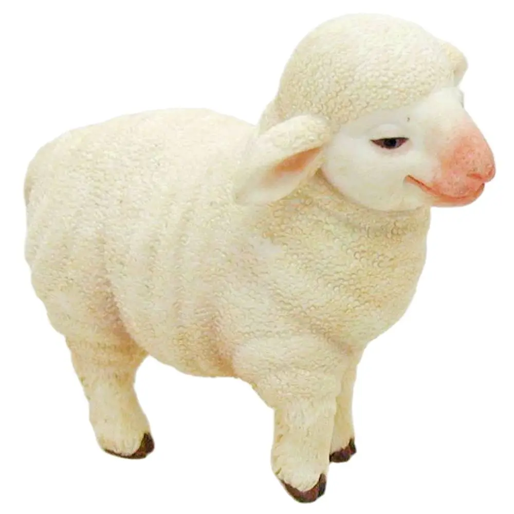 

3D Baby Sheep Silicone Candle Mould Animal Fondant Chocolate Candy Cake Decorating Sugarcraft Mold DIY Plaster Resin