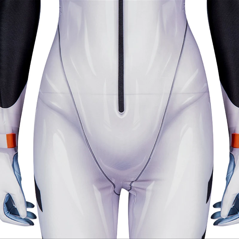 Женские костюмы для косплея ROLECOS EVA Ayanami ei сексуальный женский комбинезон