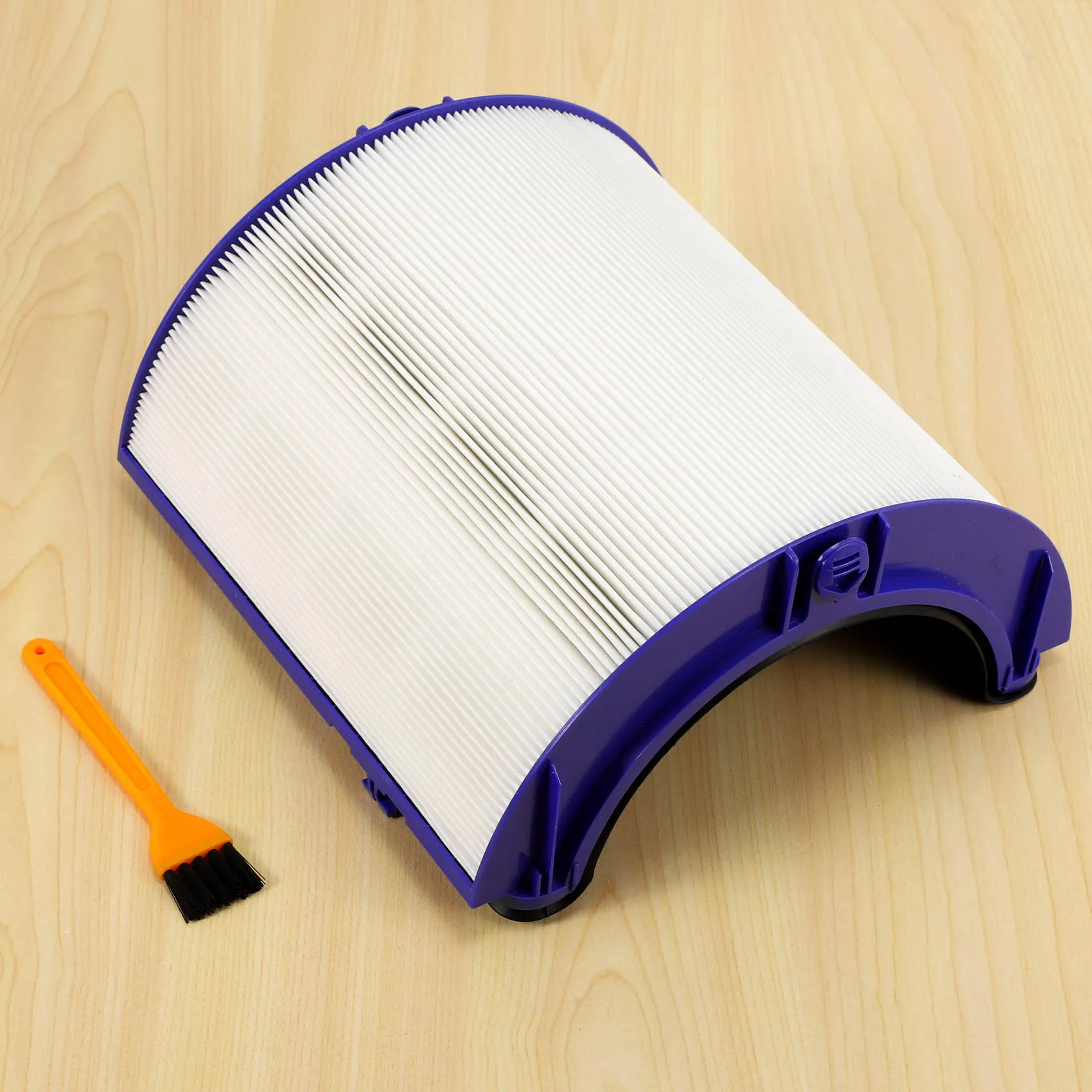 Запасная часть HEPA-фильтра для очистителя воздуха Dyson TP06 HP06 PH01 PH02 набор настоящих