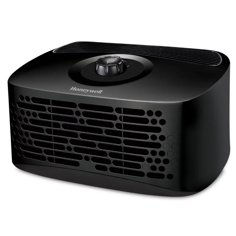 Honeywell HEPA Air Purifier, Small Rooms (90 sq.ft), HPA020B, Black