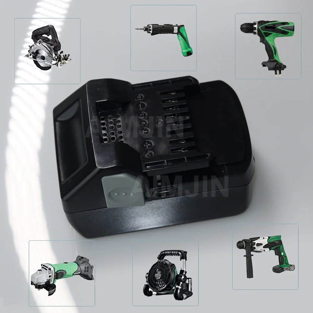 Литиевый аккумулятор для электроинструментов Hitachi BSL1830 BSL1840 DSL1840 DSL1815X