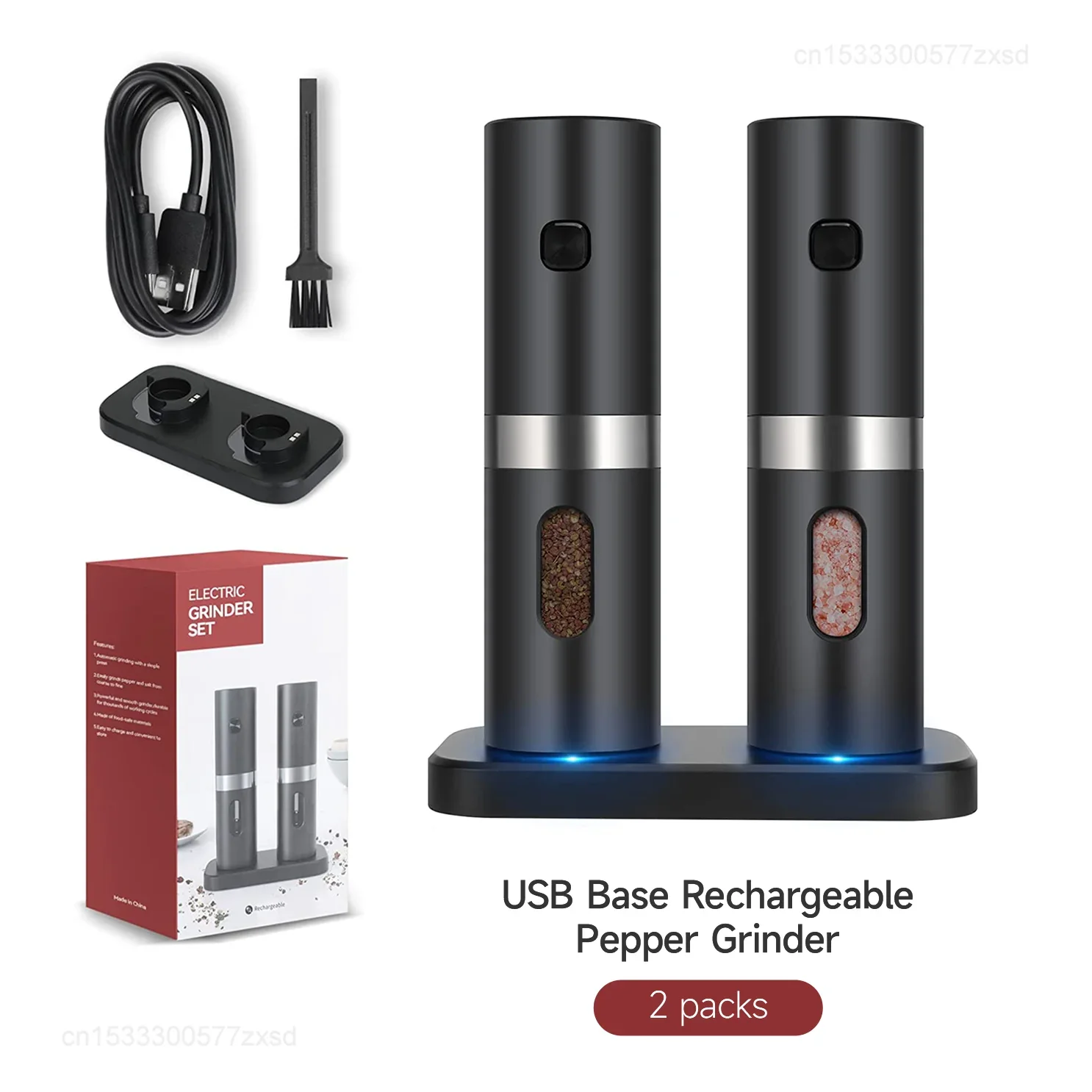 

Электрические мельницы для соли и перца MIJIA