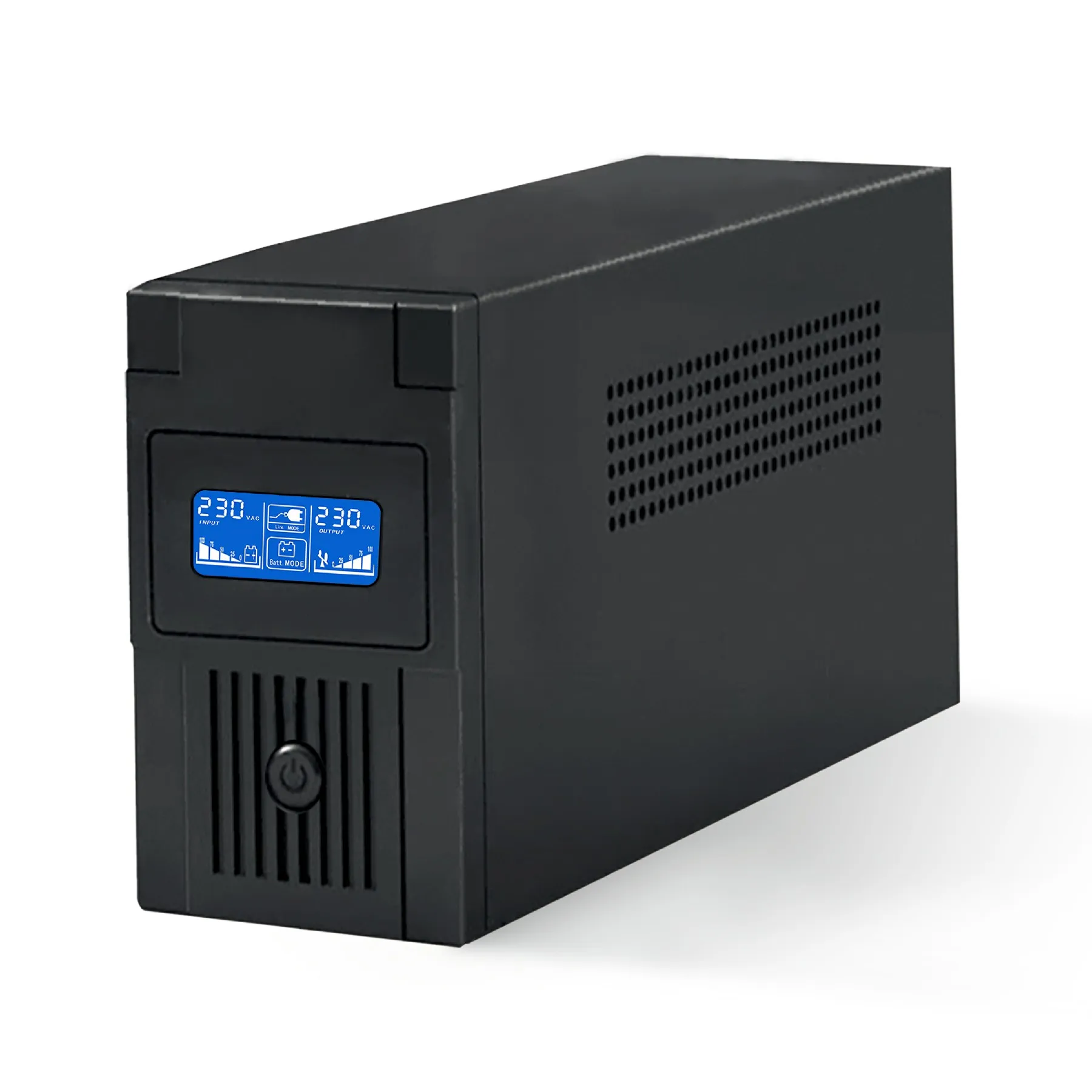 Высококачественный автономный источник бесперебойного питания Fenice STE 650va 320 Вт