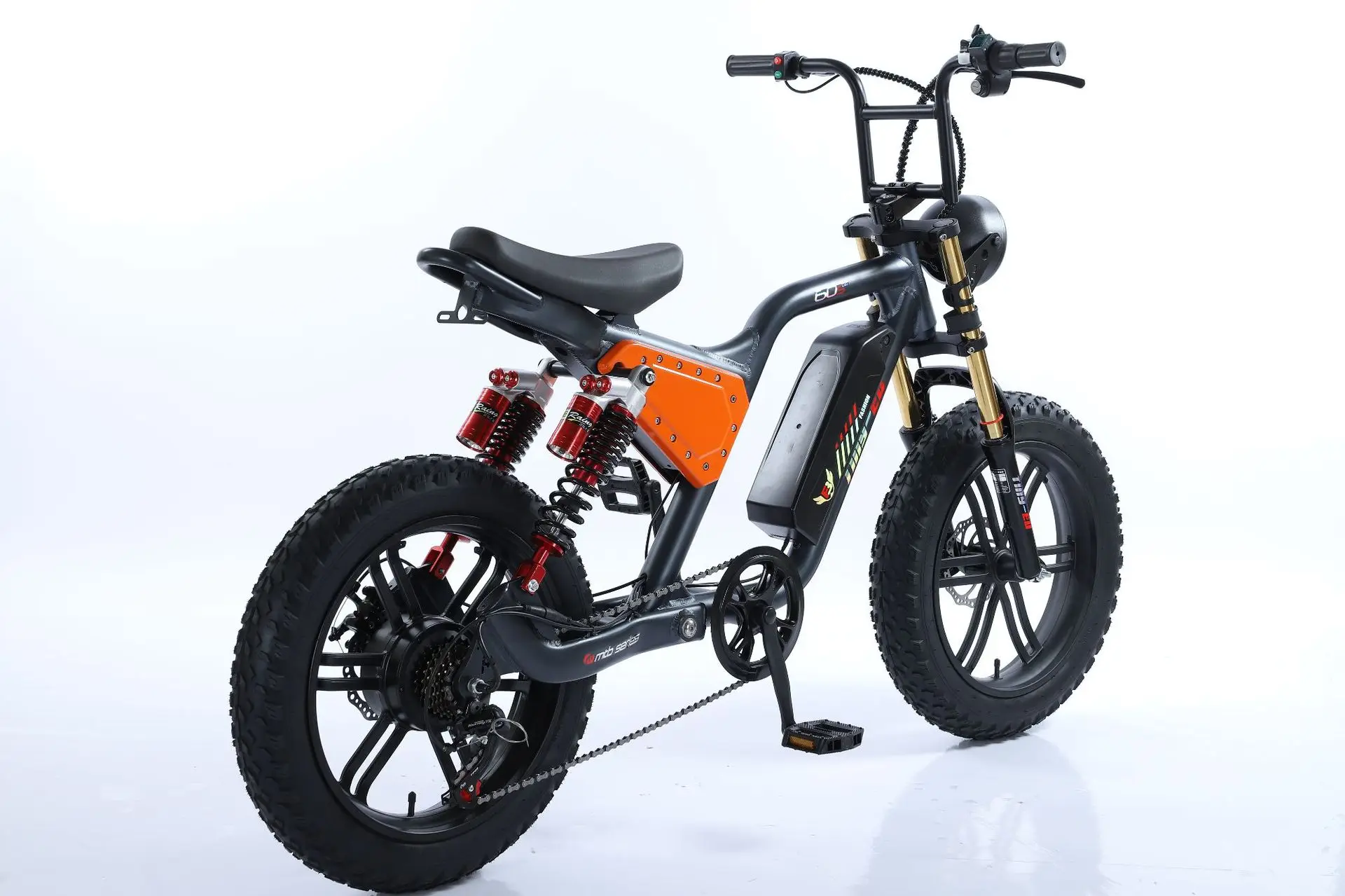 Рисунок 2 - 20 дюймовый литий-ионный аккумулятор