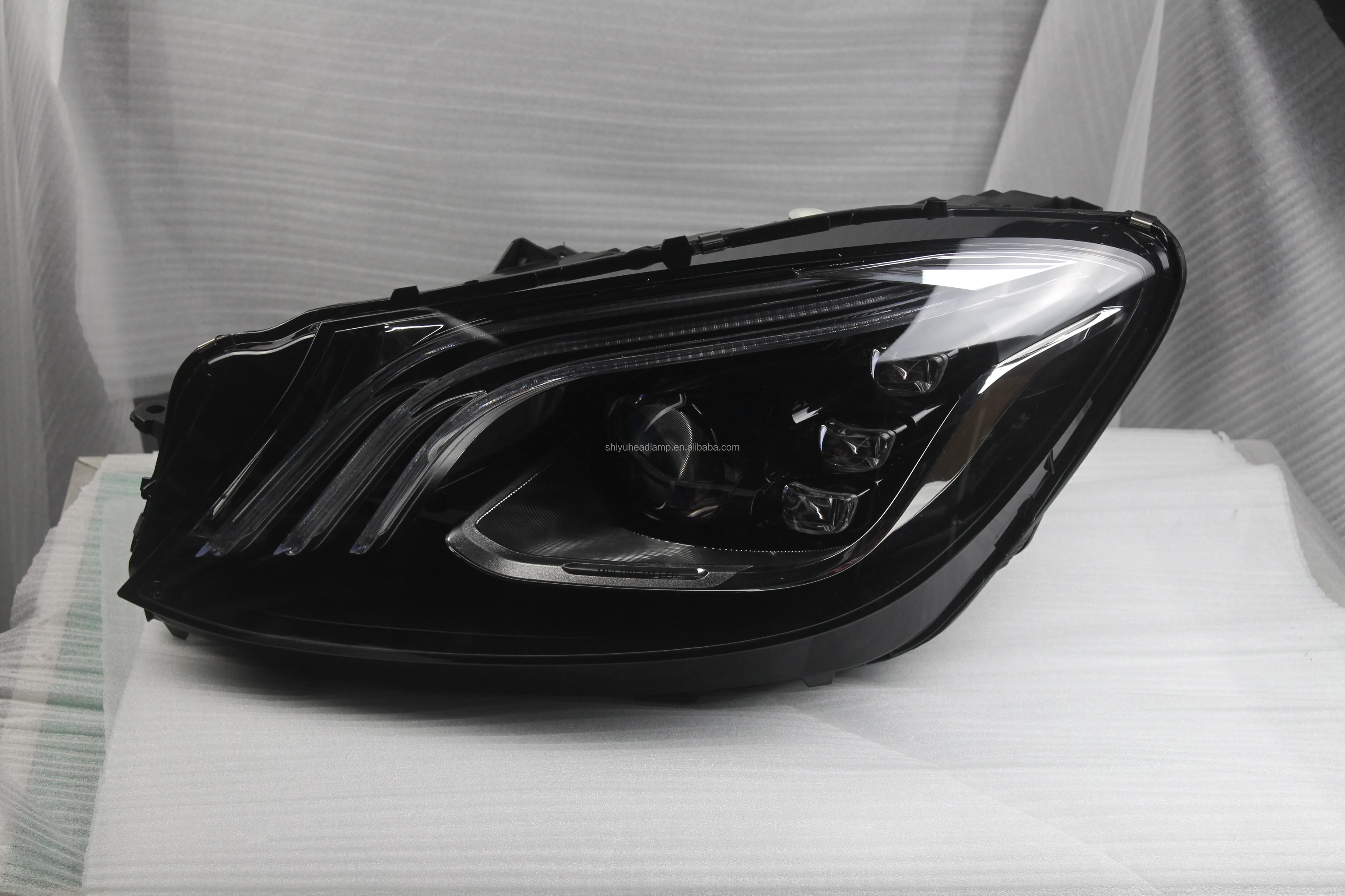 Рисунок 3 - SHIYU, высокая мощность