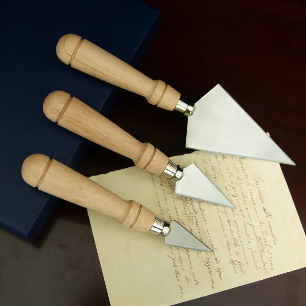 Православные церемониальные Предметы деревянная ручка шаблоны для подарочных