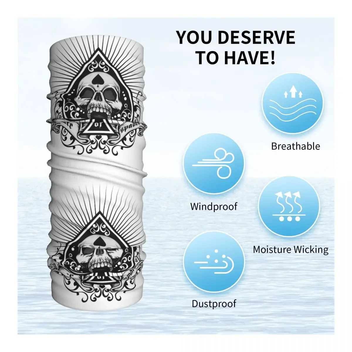 Гетры из тяжелого металла 1960s в стиле панк-рок для мужчин и женщин с защитой от