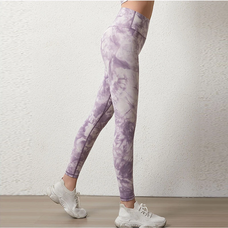 Женские леггинсы с эффектом пуш-ап для фитнеса Сексуальные облегающие высокой