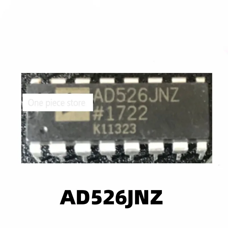 Программируемый усилитель программного обеспечения AD526JNZ AD526JN AD526 DIP-16, 1 шт.