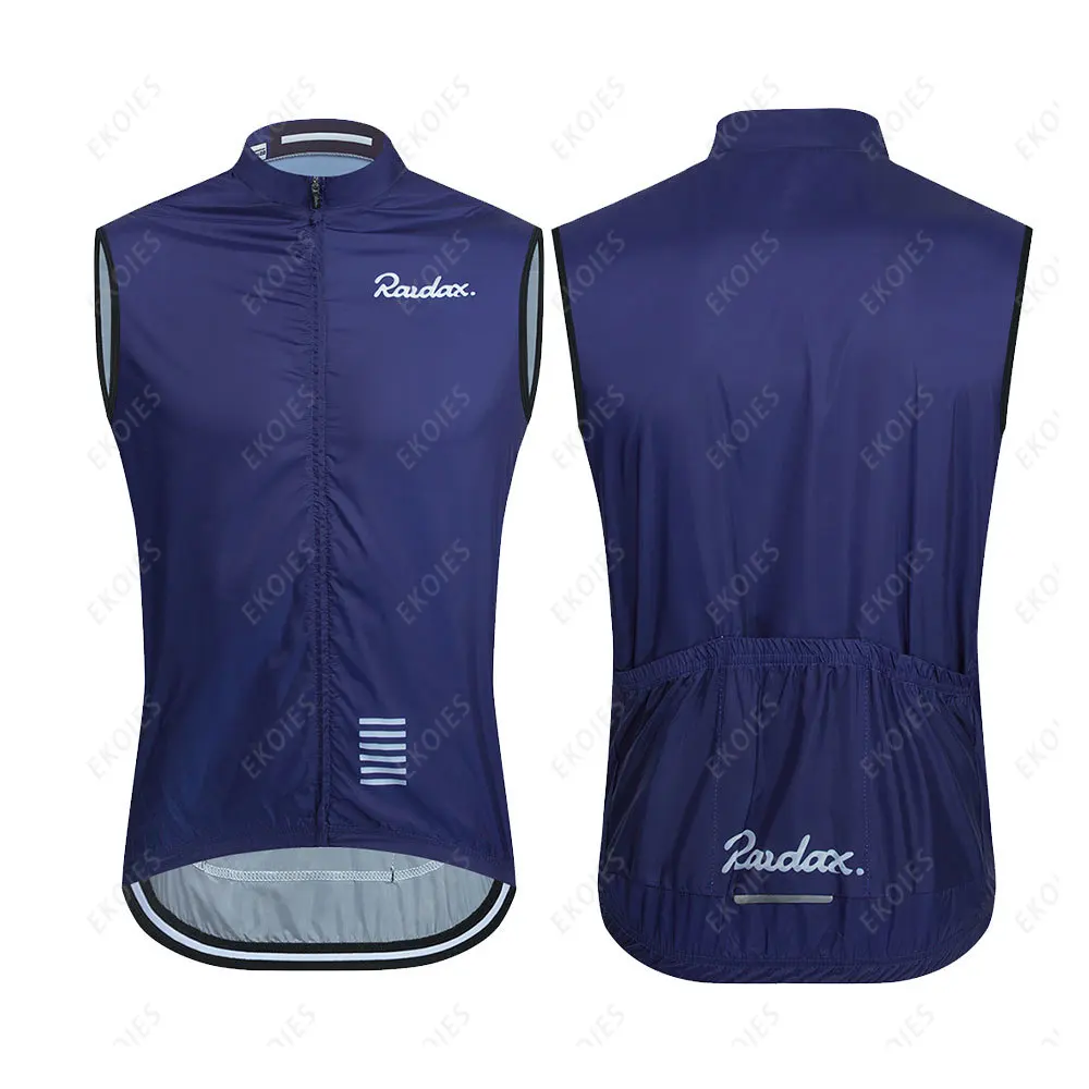 Мужские велосипедные куртки летняя велосипедная жилетка без рукавов одежда топы