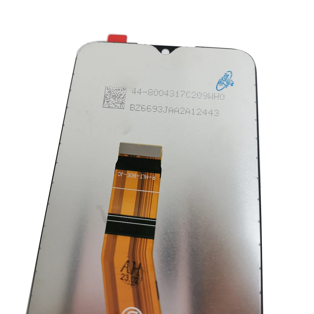 6.5&quot TFT LCD For Honor X6 VNE-LX1 VNE-LX2 VNE-LX3 Display Touch Panel Screen Digitizer With Frame Assembly