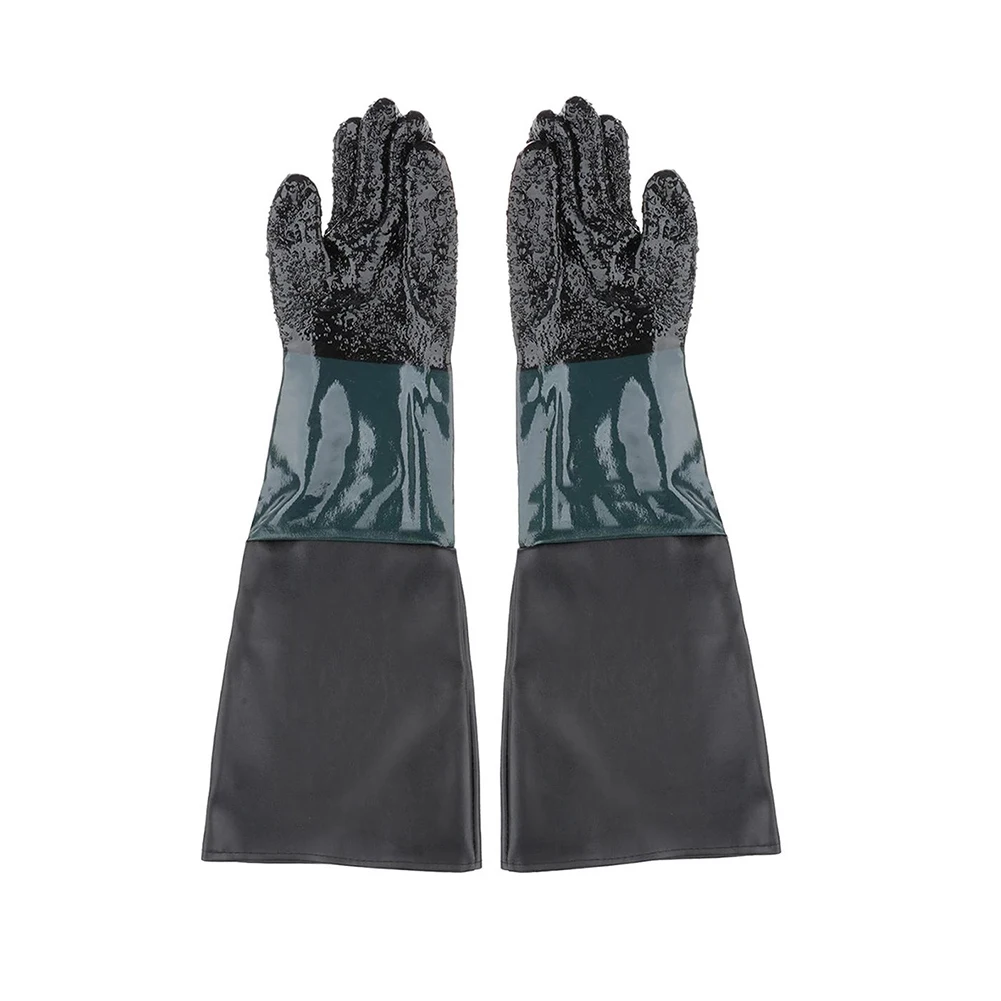 

Перчатки пескоструйные, 2 шт., 60 х30 см, 60 см