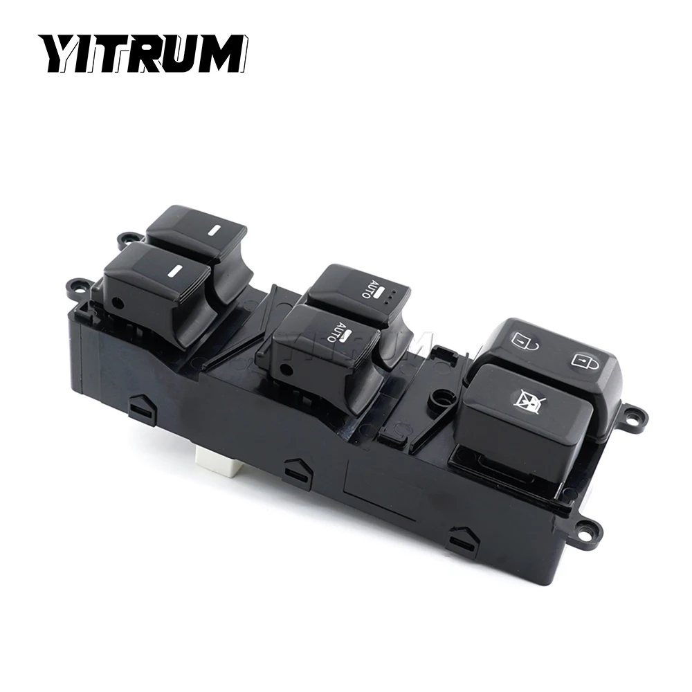 YITRUM 93571-A7200 93571A7200 LHD красный свет электрический переключатель управления