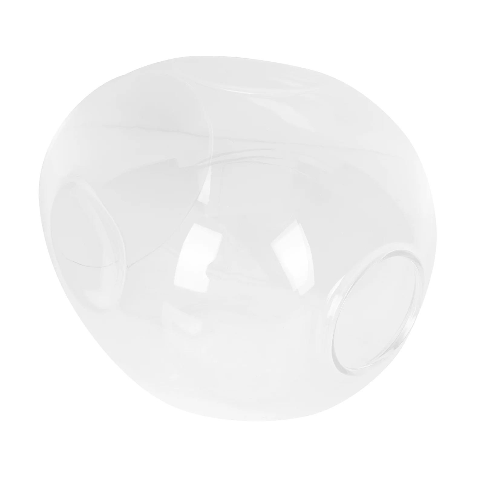 

Shade Lamp Light Lampshade Cover Shades Chandelier Globe Modern Clear Replacement Ceiling Table Wall Cylinder Bedside Sconce